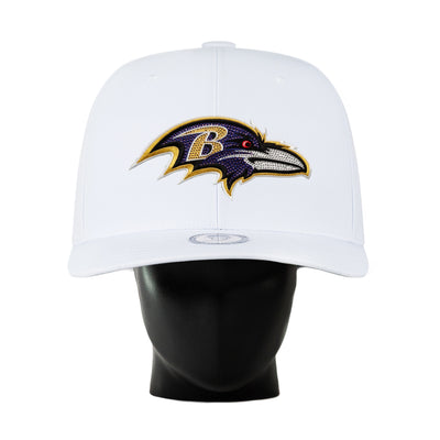 Baltimore Ravens "Bling Boss" Noggin