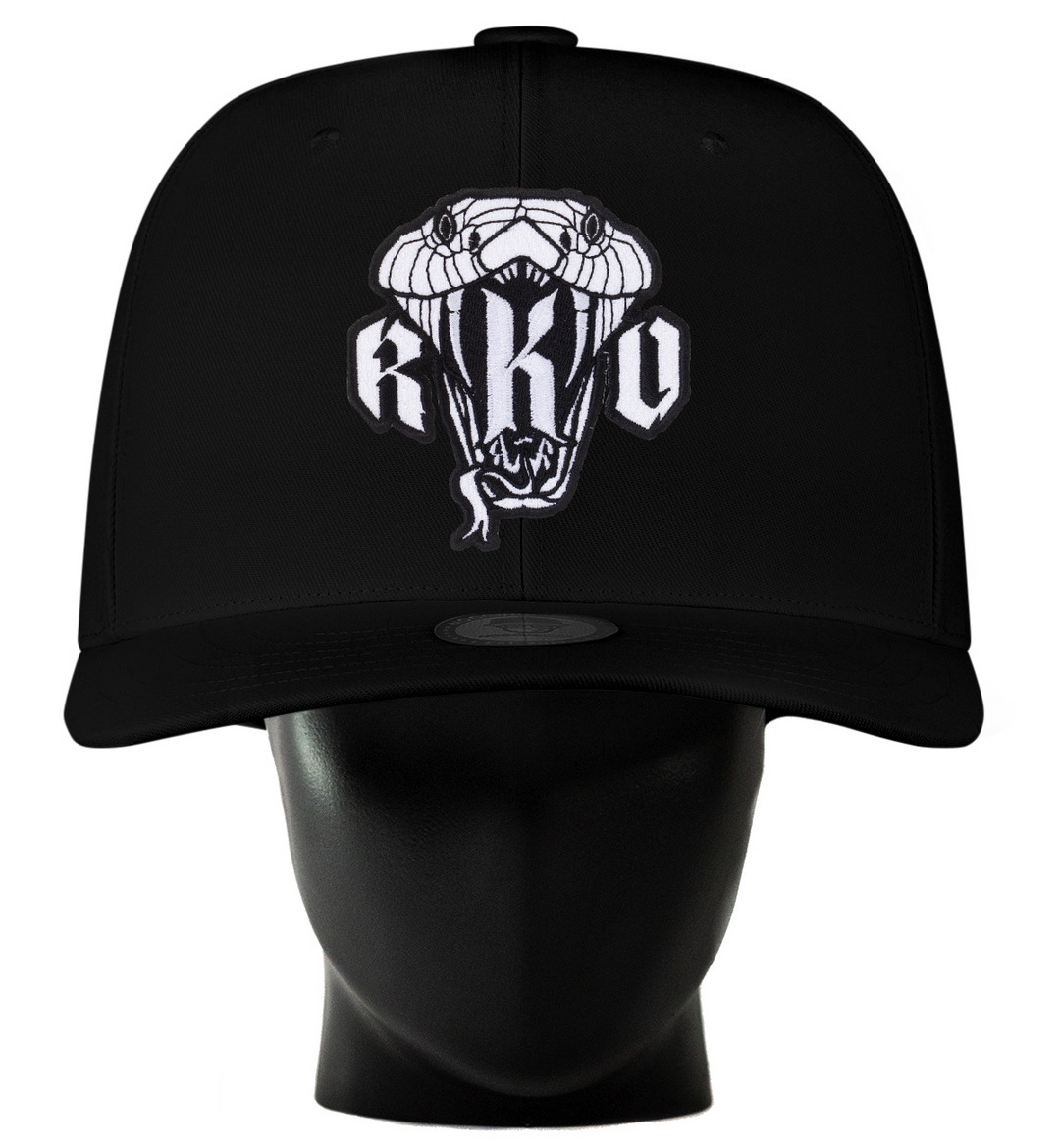 Randy Orton 2 Patch Noggin Bundle