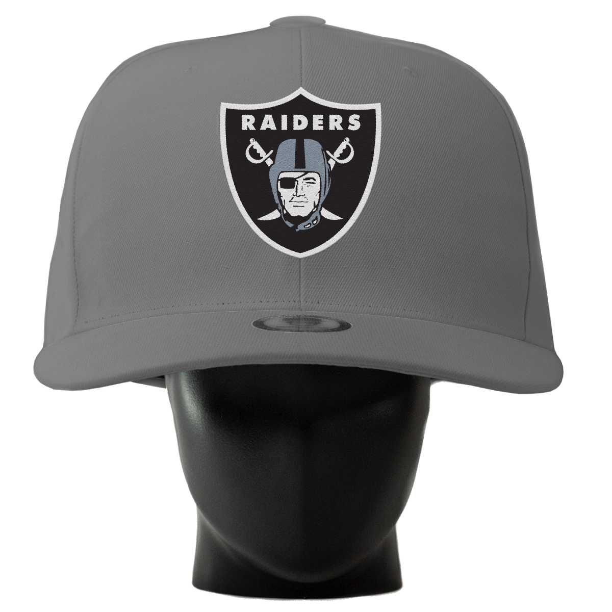 Las Vegas Raiders Noggin Noggin Boss