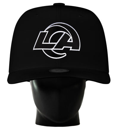 Los Angeles Rams Blackout Noggin