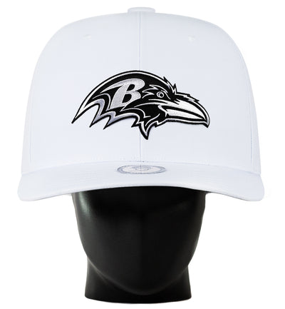 Baltimore Ravens "Blank Canvas" Noggin