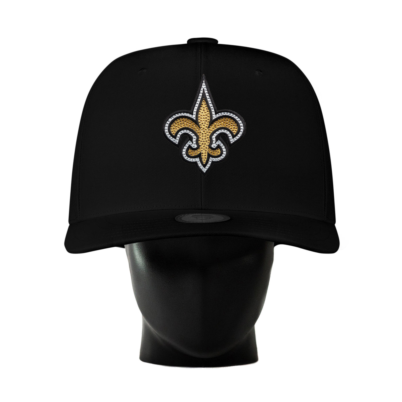 New Orleans Saints "Bling Boss" Noggin