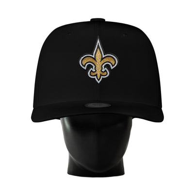 New Orleans Saints "Bling Boss" Noggin