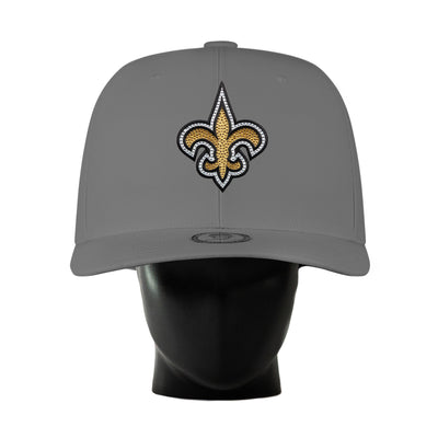 New Orleans Saints "Bling Boss" Noggin