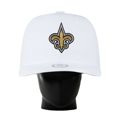 New Orleans Saints "Bling Boss" Noggin