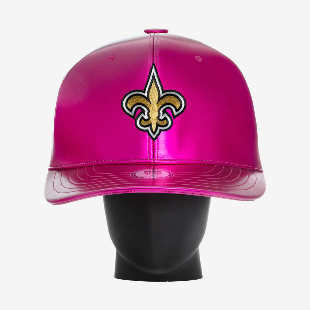 New Orleans Saints Pink Noggin