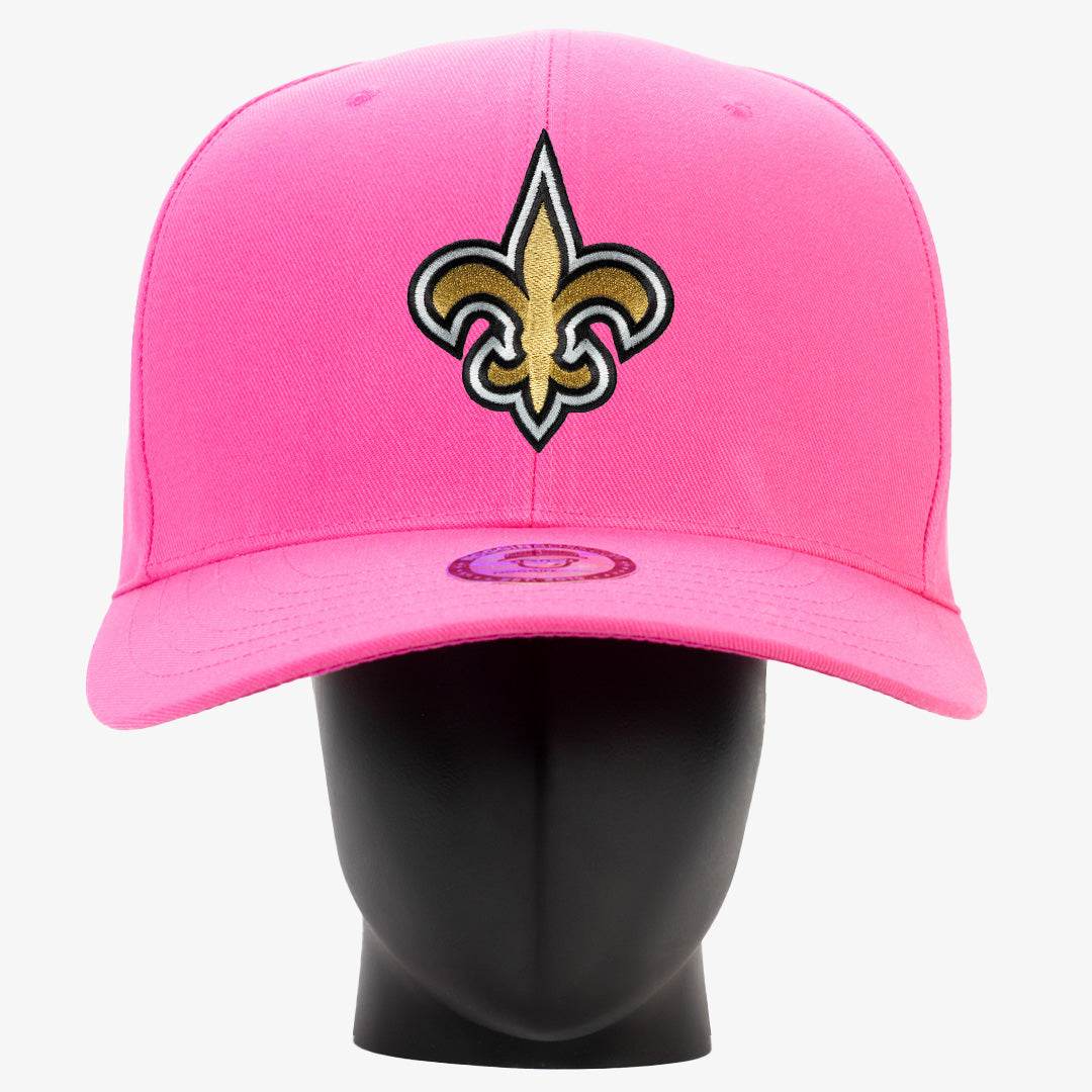 New Orleans Saints Pink NogginBoss