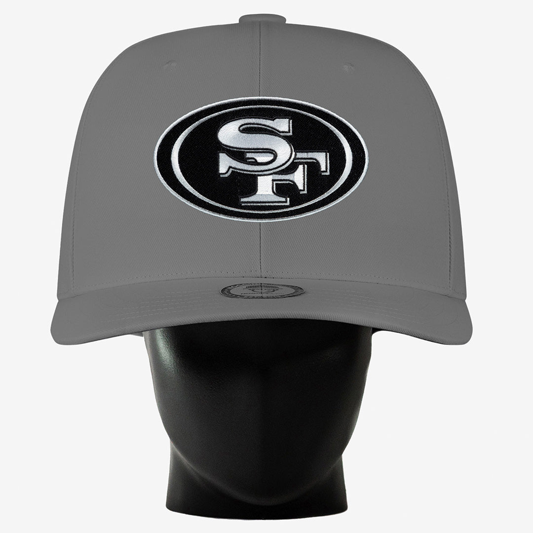 San Francisco 49ers "Midnight" Noggin