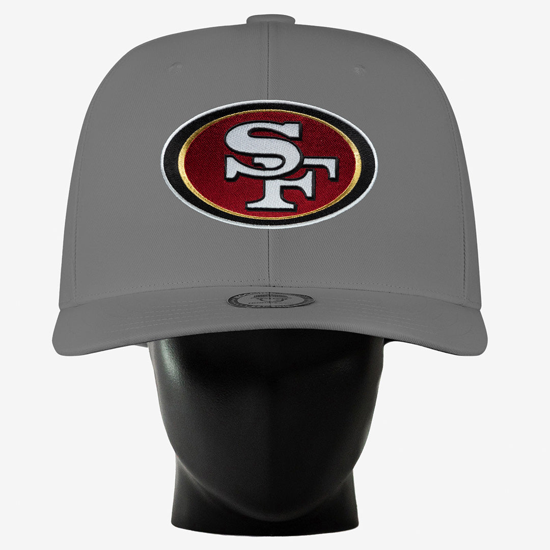 San Francisco 49ers Noggin – Noggin Boss