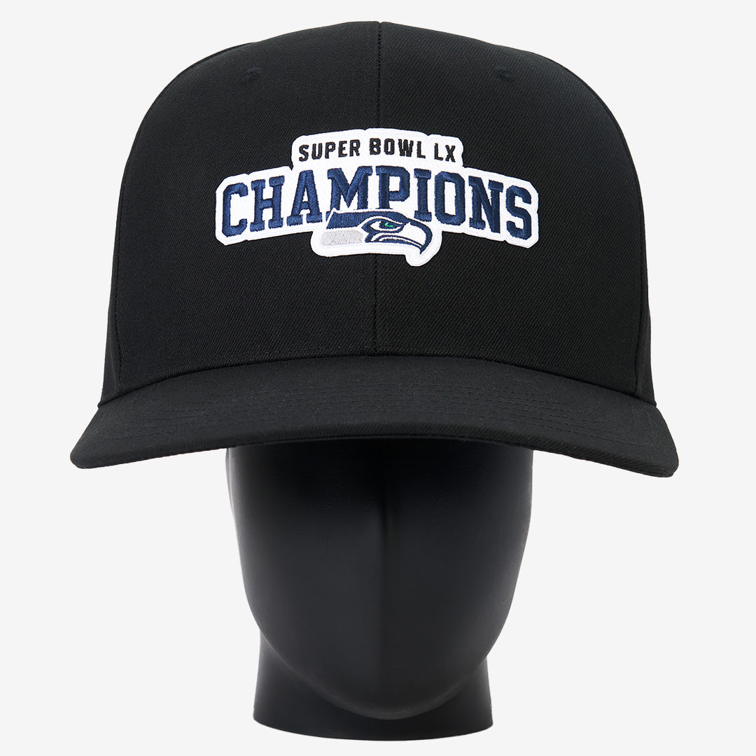 Seattle Seahawks Super Bowl Championship Noggin