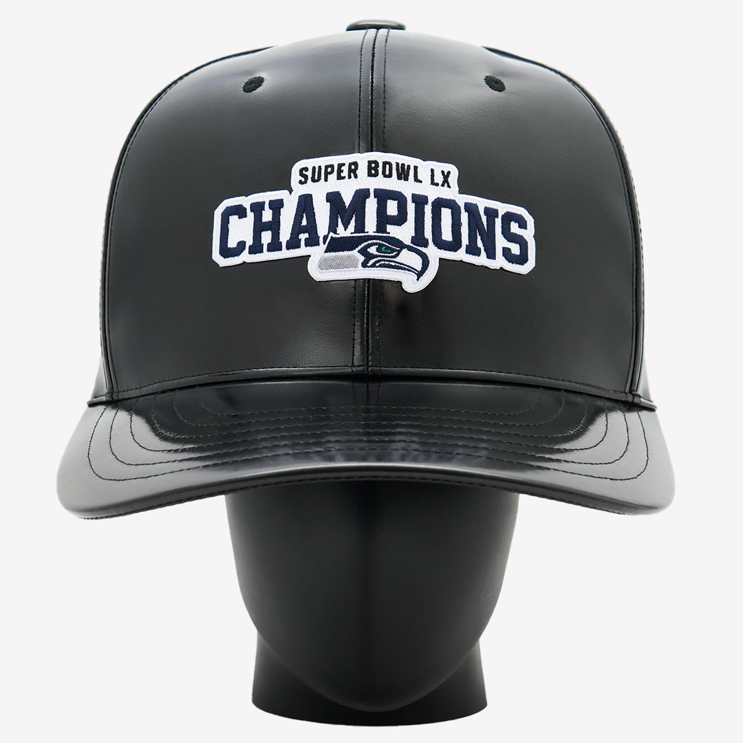 Seattle Seahawks Super Bowl Championship Noggin