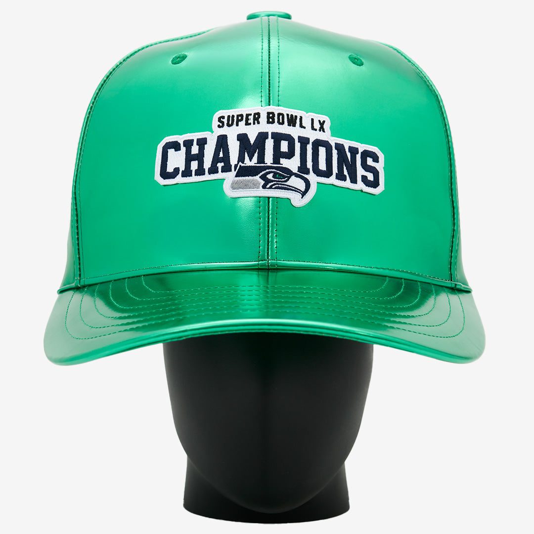 Seattle Seahawks Super Bowl Championship Noggin