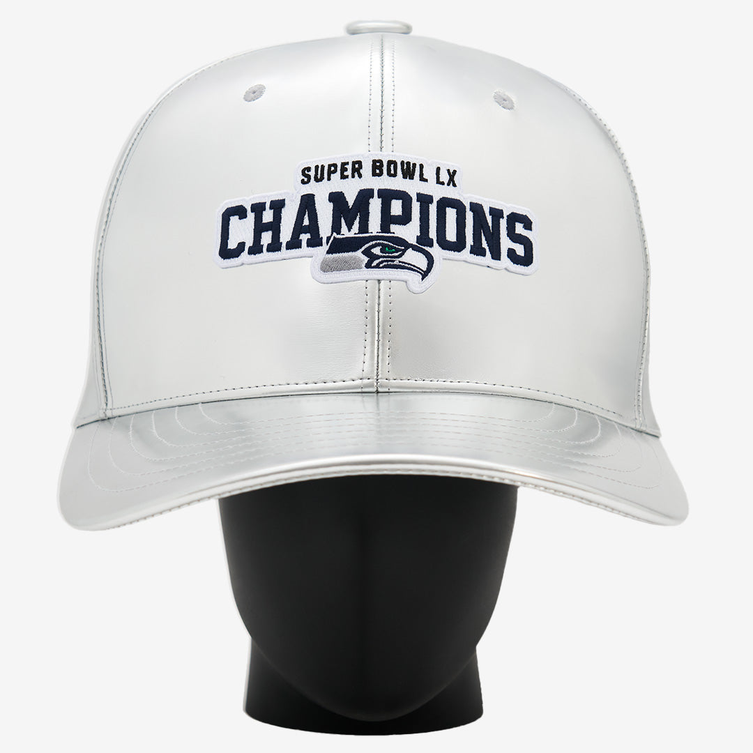 Seattle Seahawks Super Bowl Championship Noggin