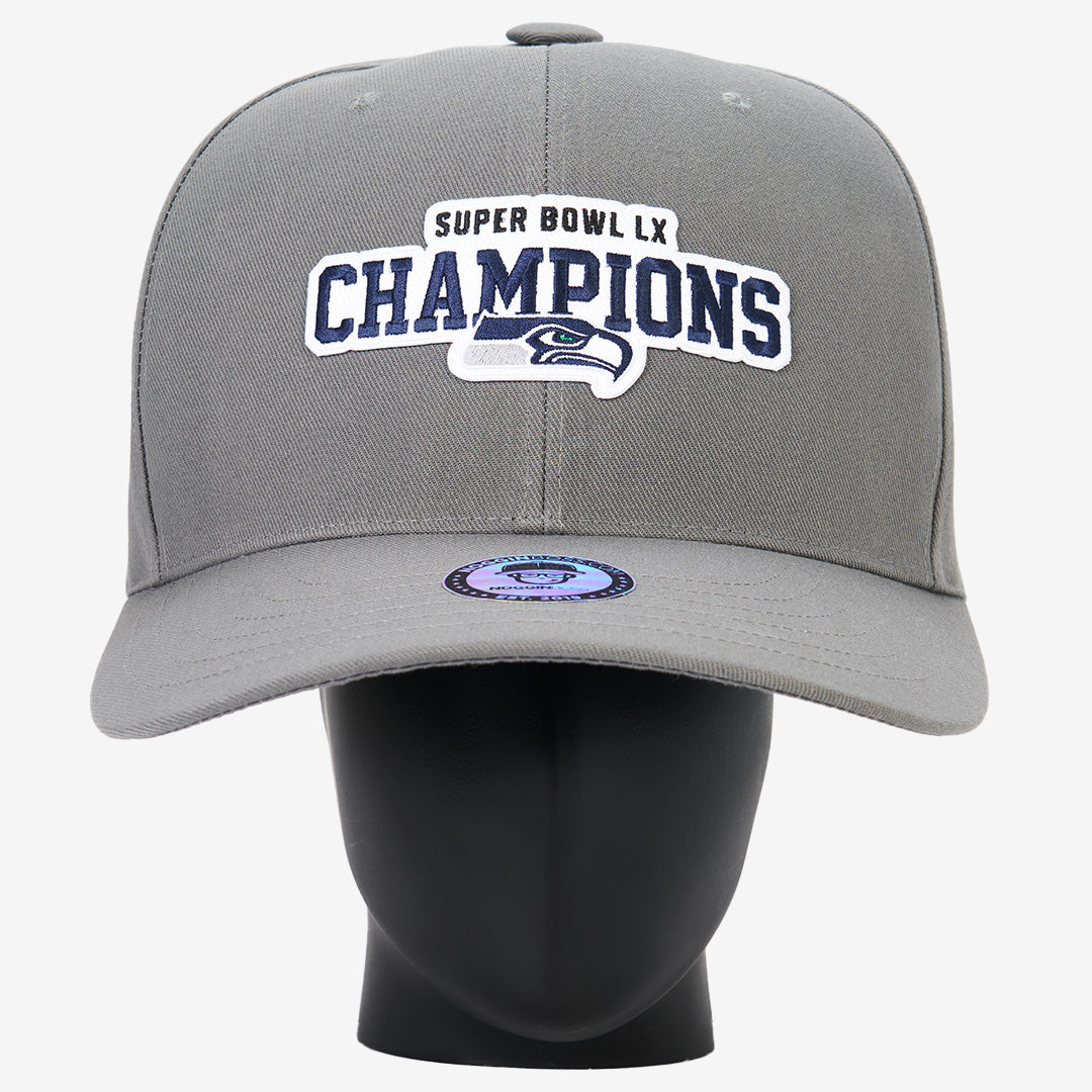 Seattle Seahawks Super Bowl Championship Noggin