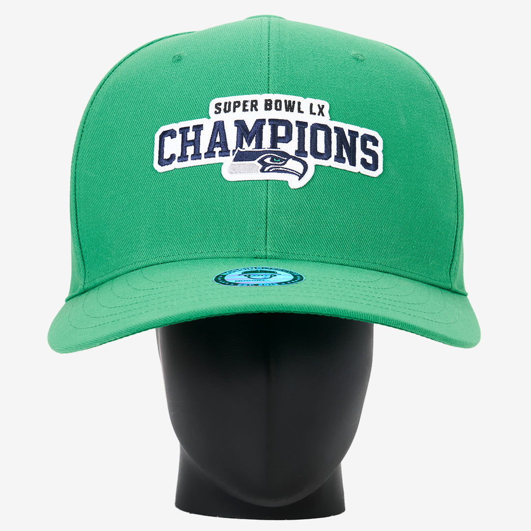Seattle Seahawks Super Bowl Championship Noggin