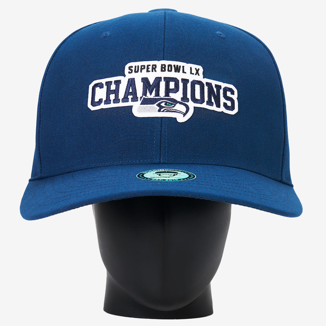 Seattle Seahawks Super Bowl Championship Noggin