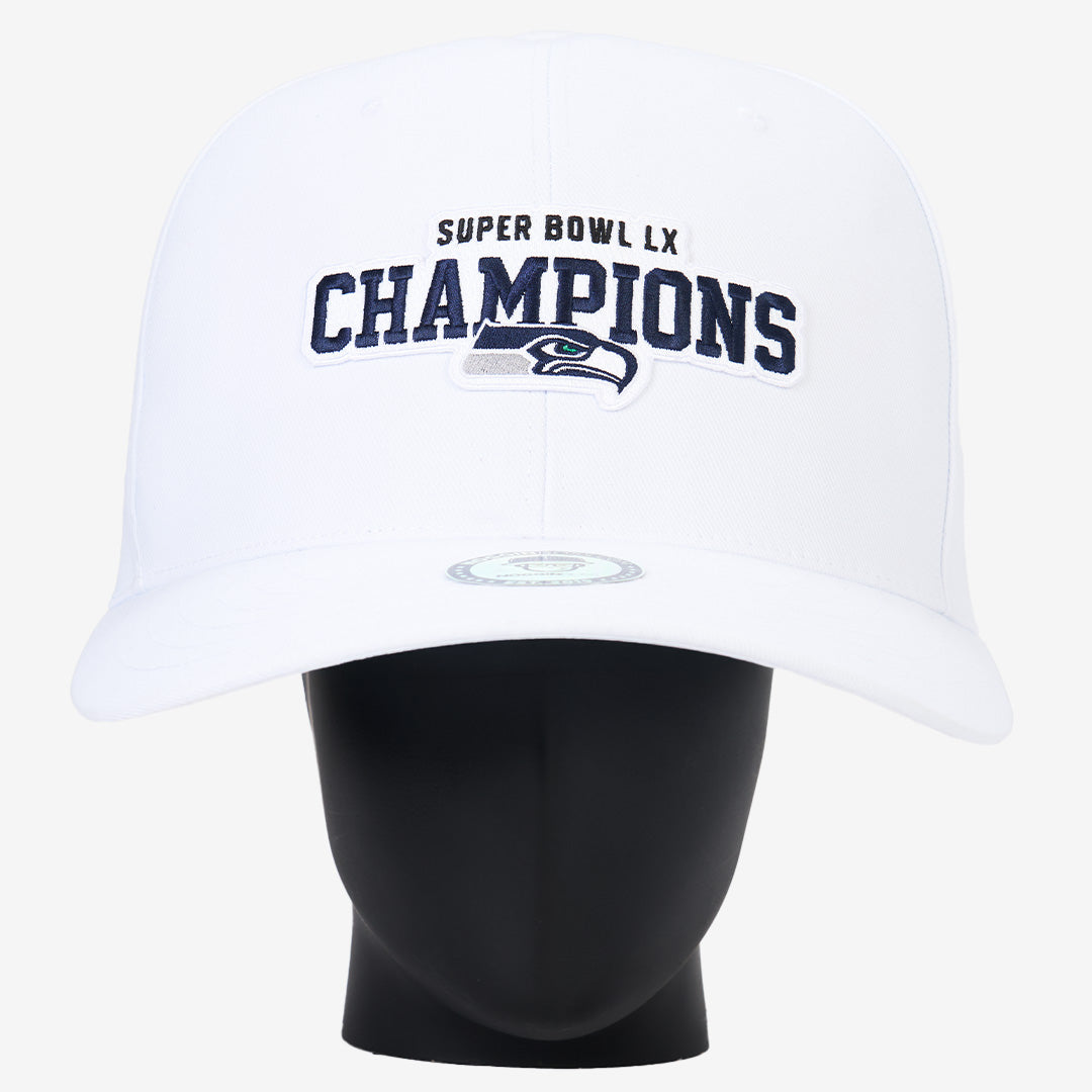 Seattle Seahawks Super Bowl Championship Noggin