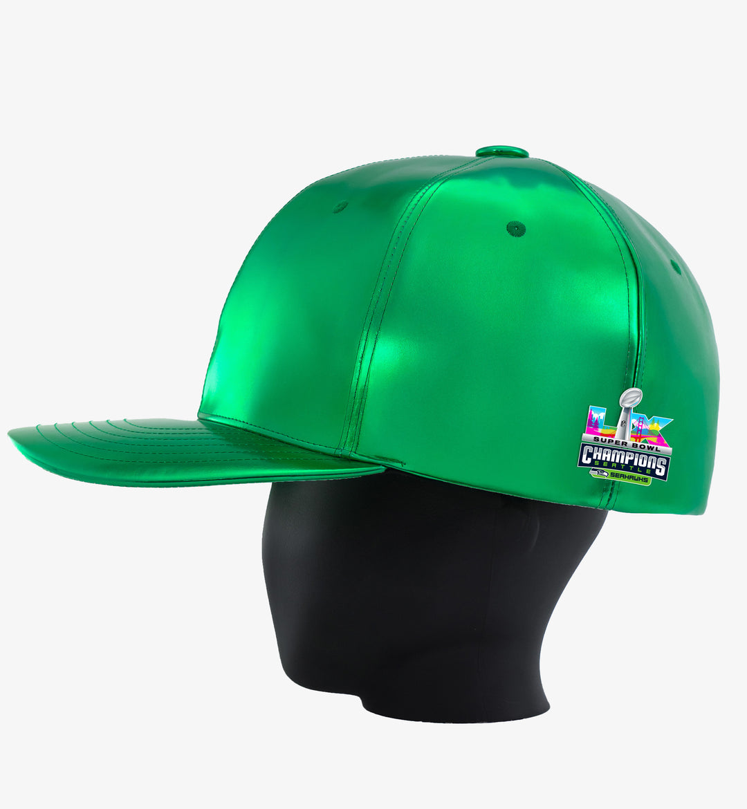 Seattle Seahawks X Super Bowl Championship Noggin
