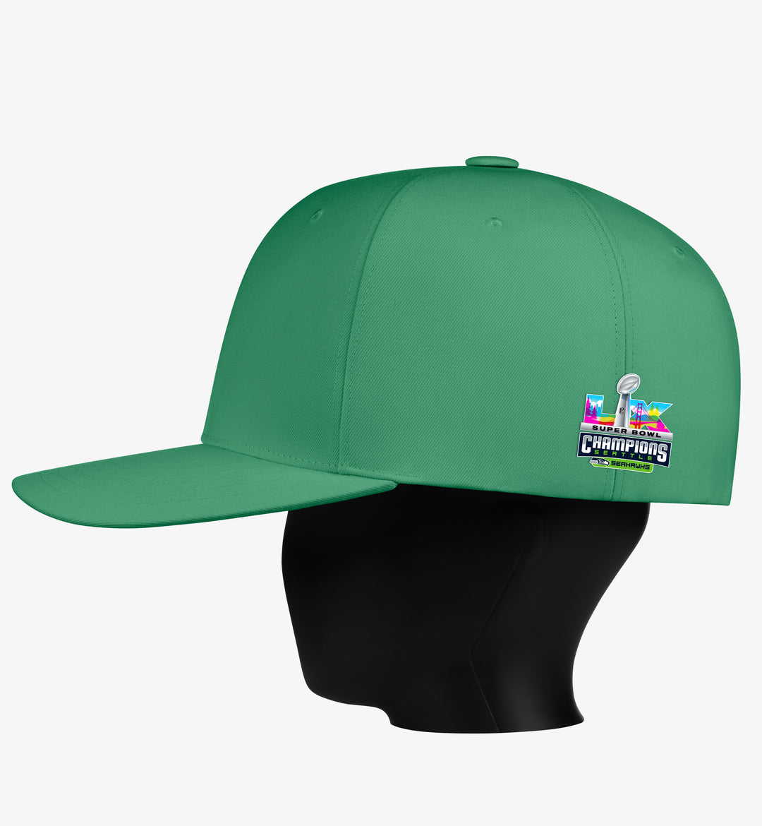 Seattle Seahawks X Super Bowl Championship Noggin