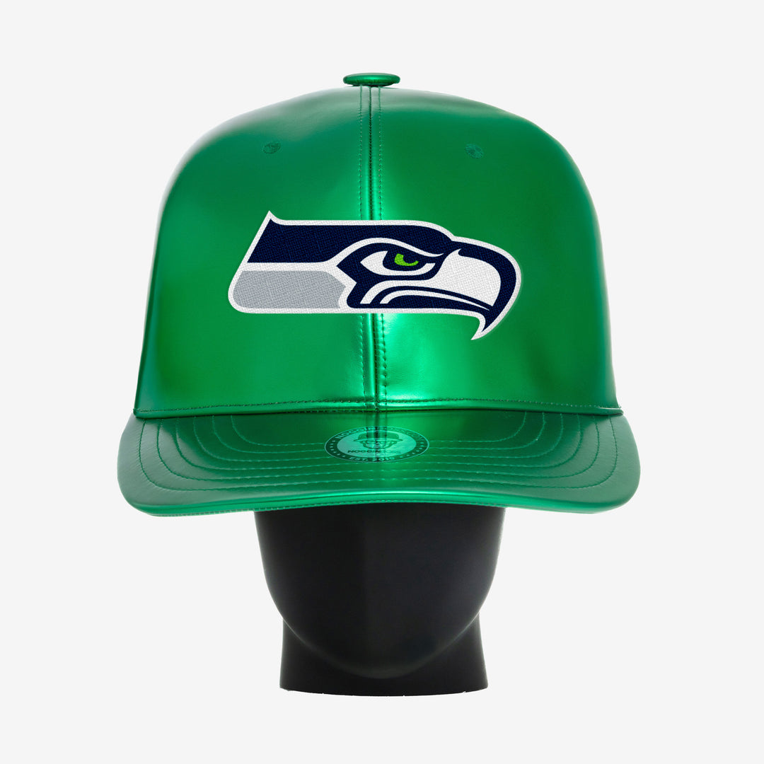 Seattle Seahawks X Super Bowl Championship Noggin