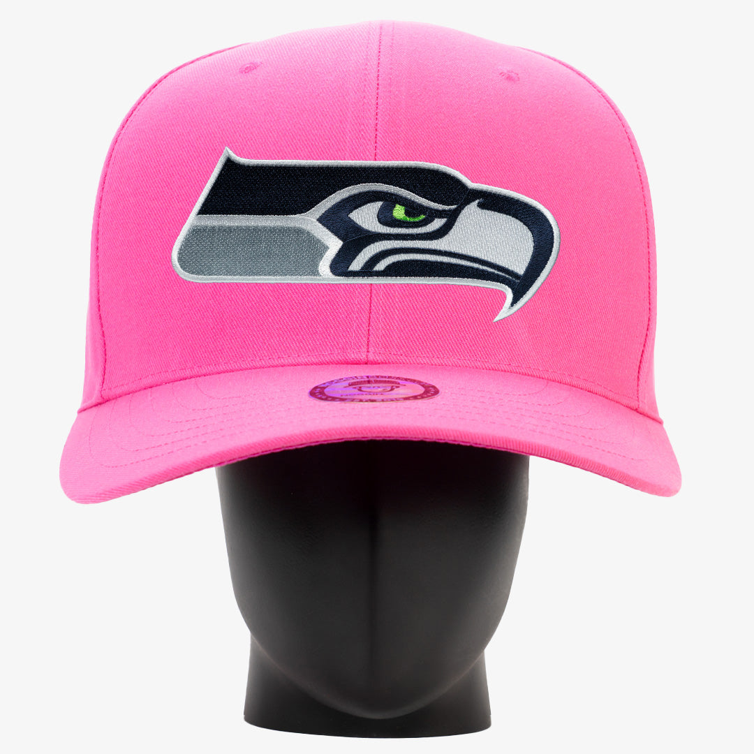 Seattle Seahawks Pink NogginBoss