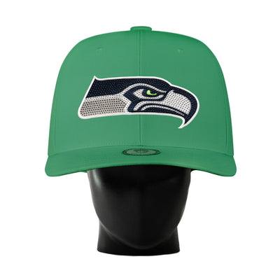 Seattle Seahawks "Bling Boss" Noggin