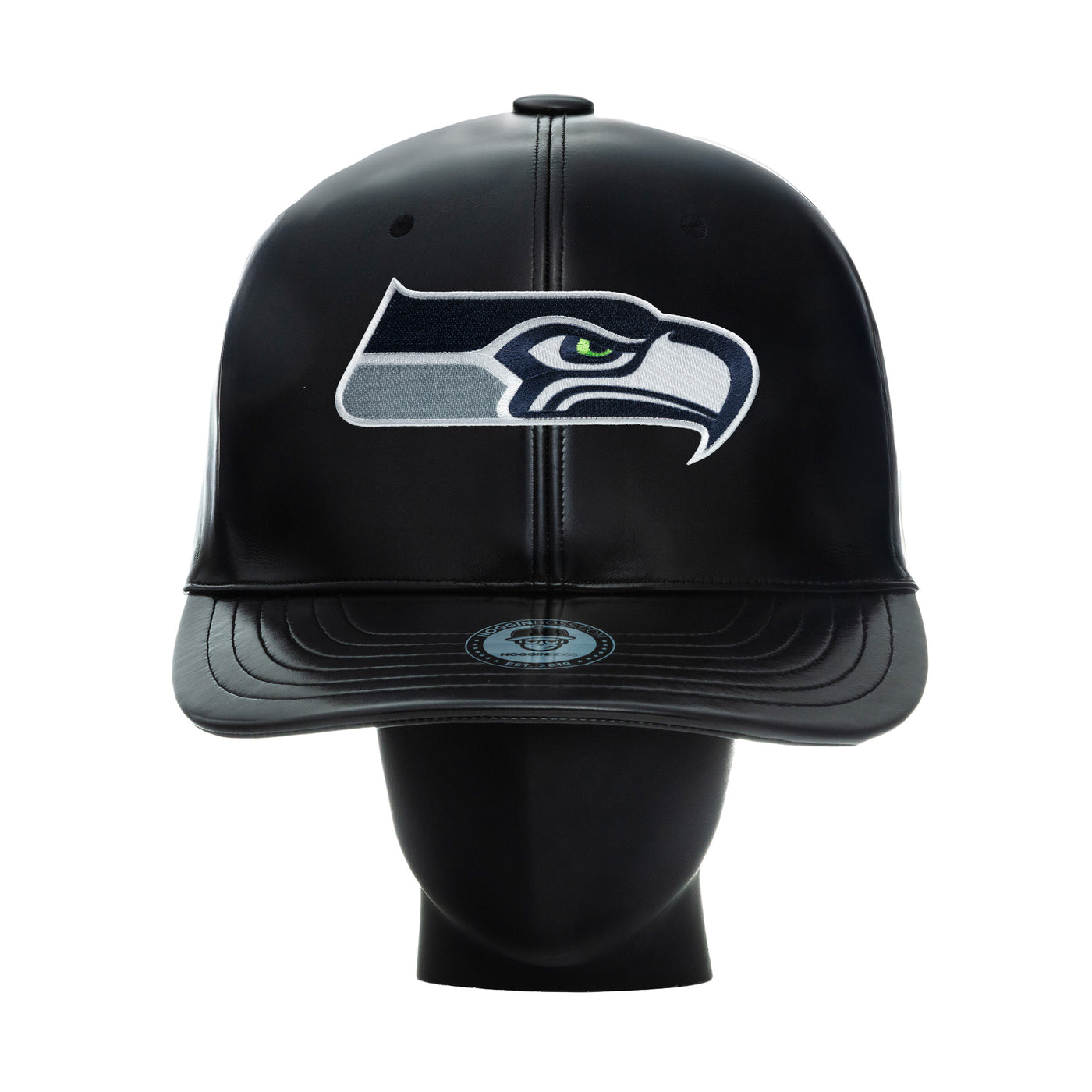 Seattle Seahawks "Chrome Dome" Noggins