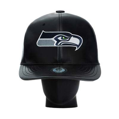 Seattle Seahawks "Chrome Dome" Noggins