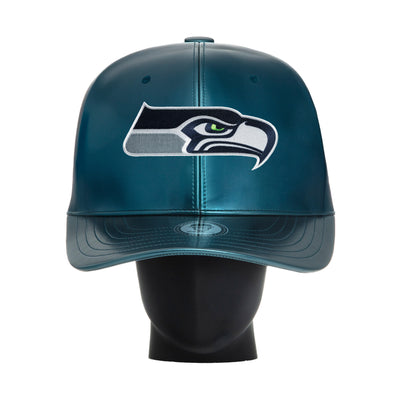 Seattle Seahawks "Chrome Dome" Noggins