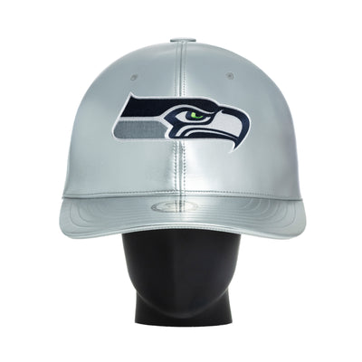 Seattle Seahawks "Chrome Dome" Noggins