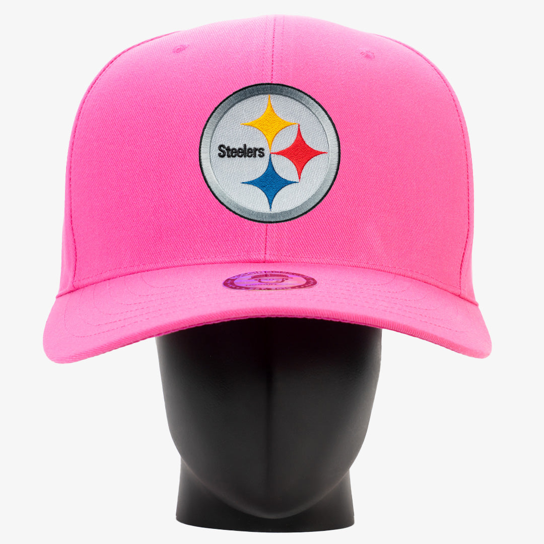 Pittsburgh Steelers Pink NogginBoss