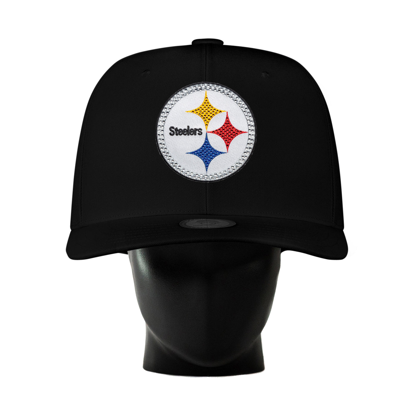 Pittsburgh Steelers "Bling Boss" Noggin