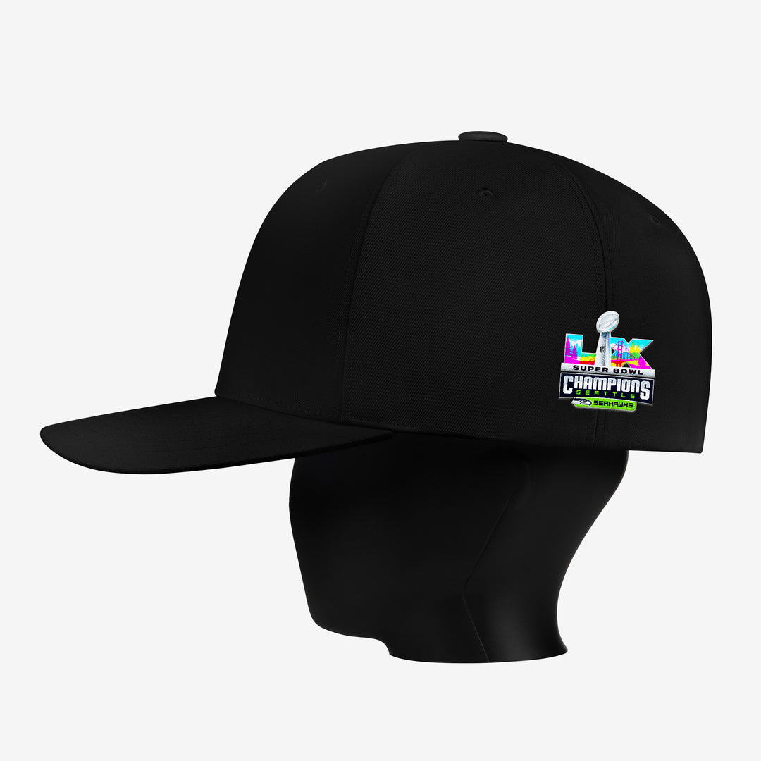 Seattle Seahawks Super Bowl Championship Noggin