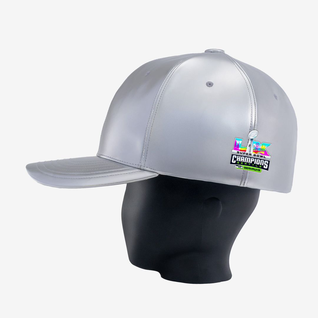 Seattle Seahawks Super Bowl Championship Noggin