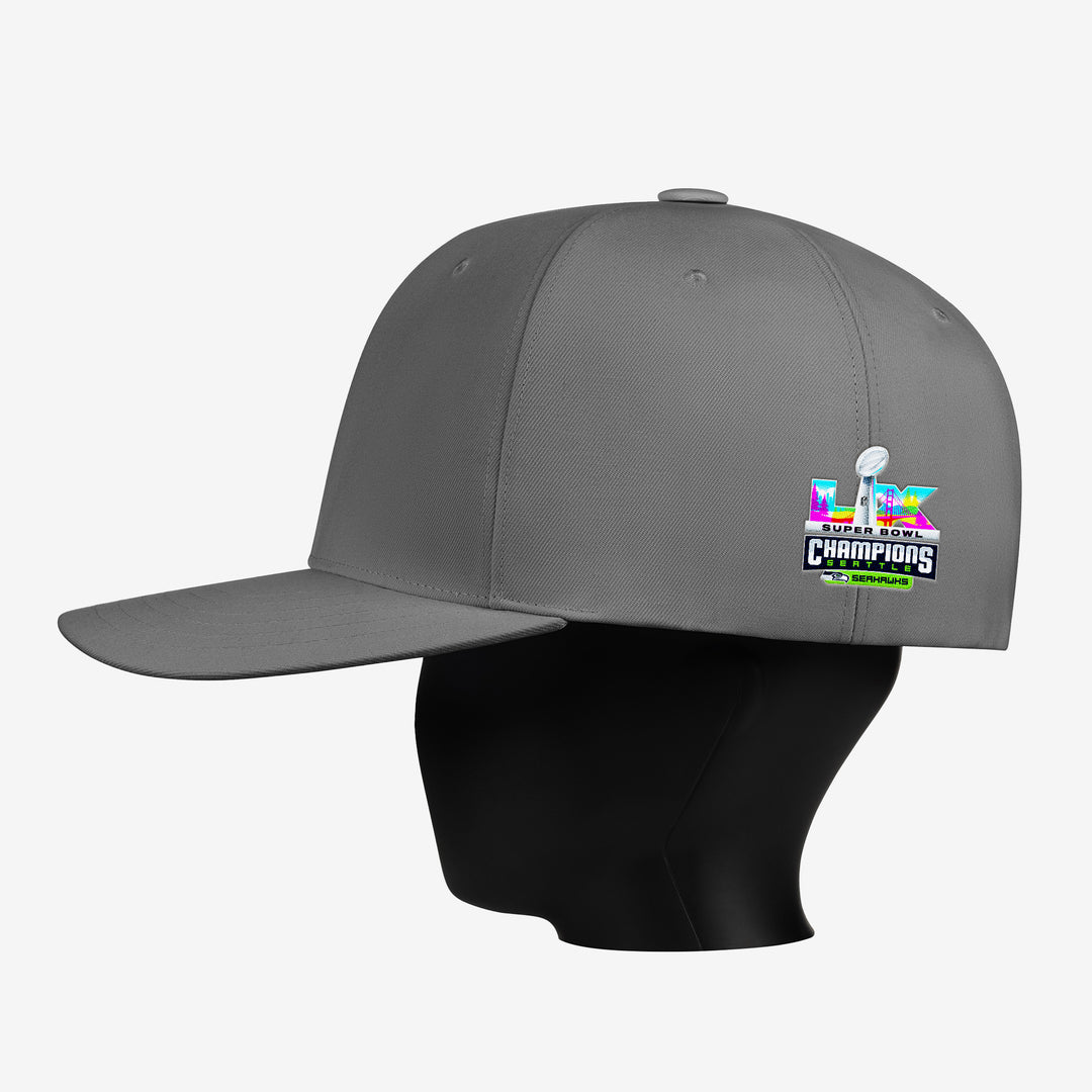 Seattle Seahawks X Super Bowl Championship Noggin