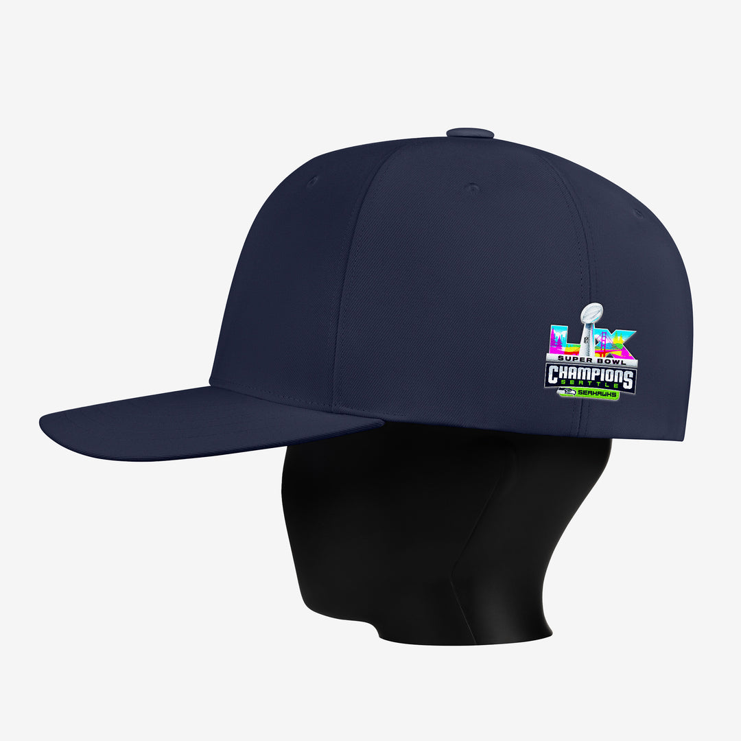 Seattle Seahawks Super Bowl Championship Noggin