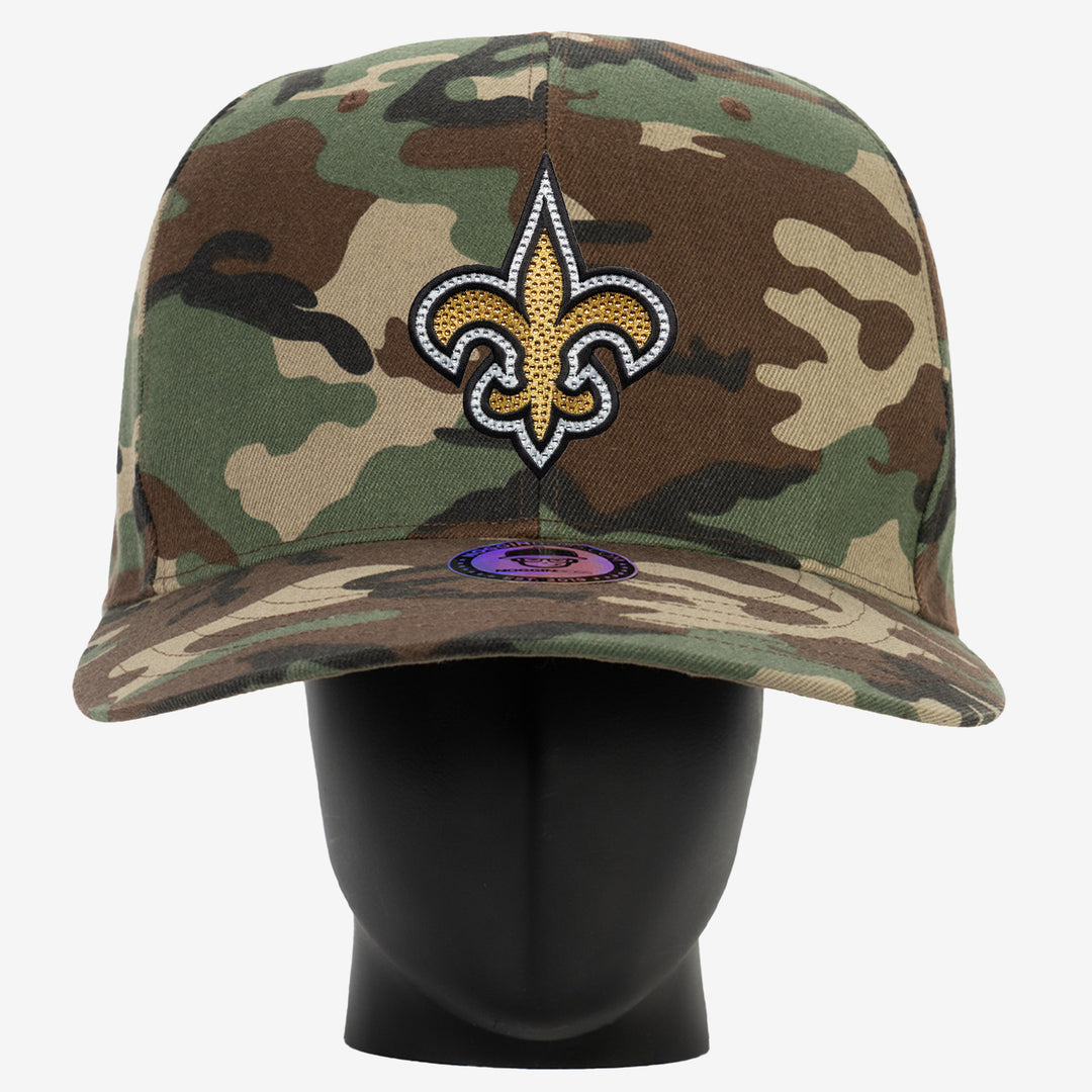 New Orleans Saints "Bling Boss" NogginBoss