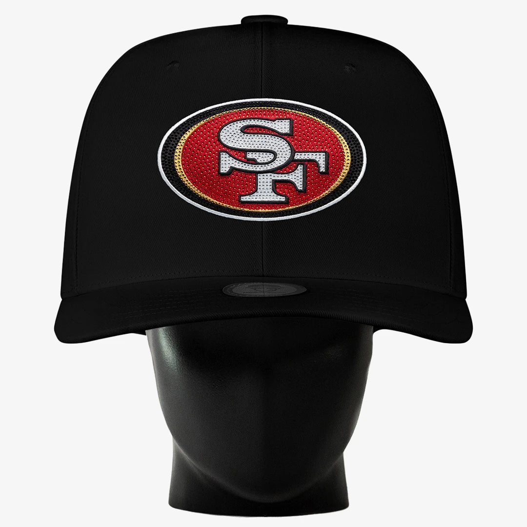 PRE ORDER: San Francisco 49er's "Bling Boss" Noggins