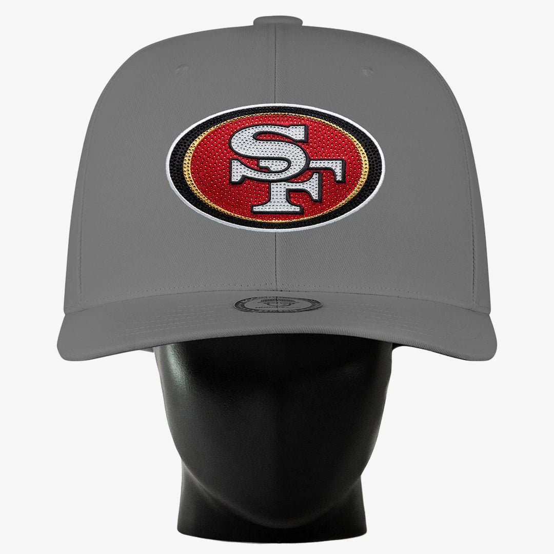PRE ORDER: San Francisco 49er's "Bling Boss" Noggins