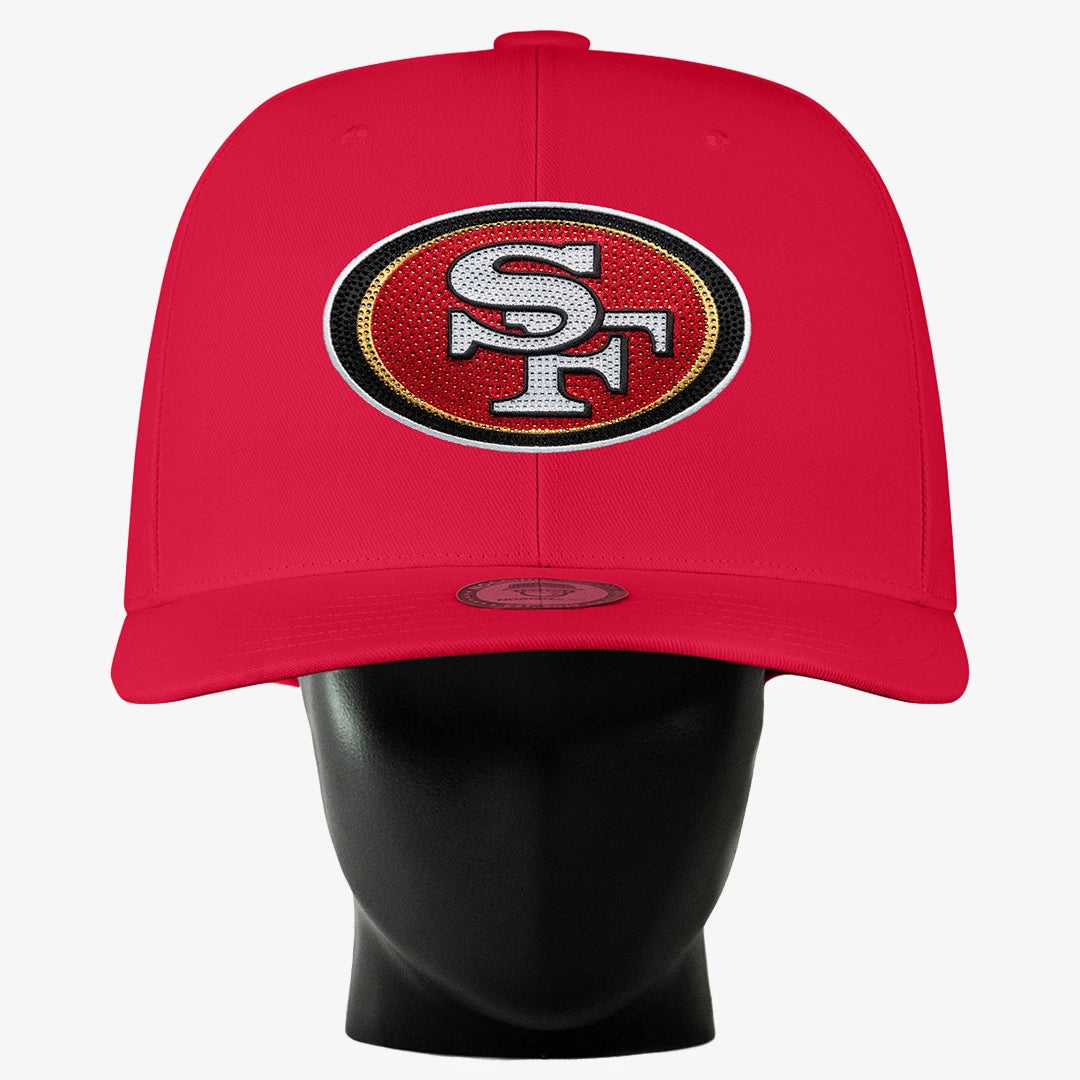 PRE ORDER: San Francisco 49er's "Bling Boss" Noggins