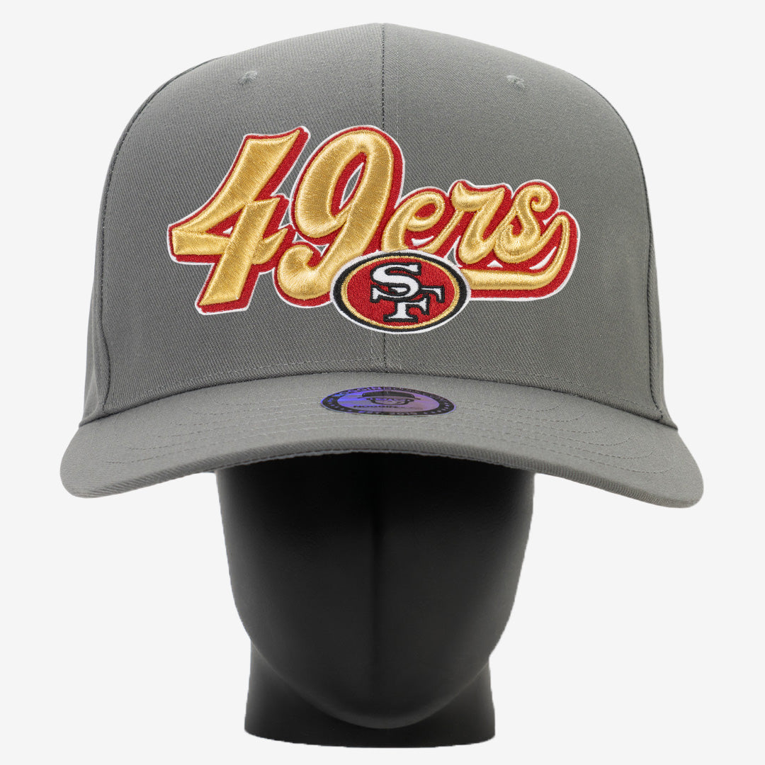 San Francisco 49ers Script NogginBoss
