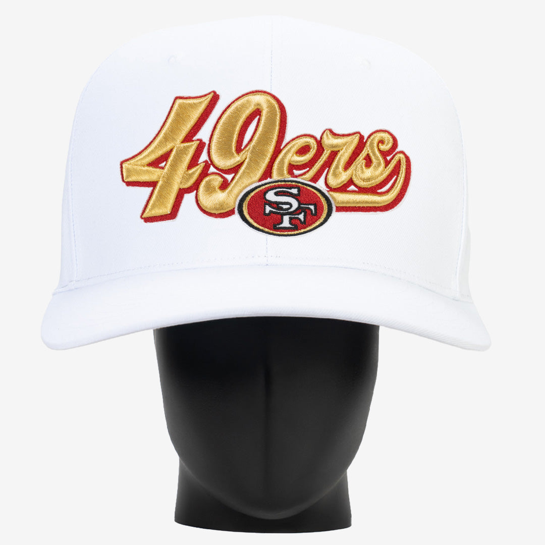 San Francisco 49ers Script NogginBoss