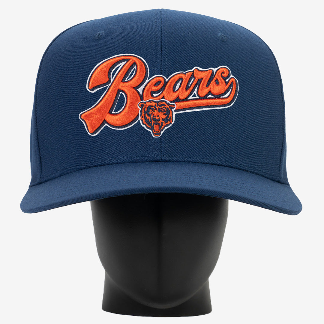 Chicago Bears Script NogginBoss