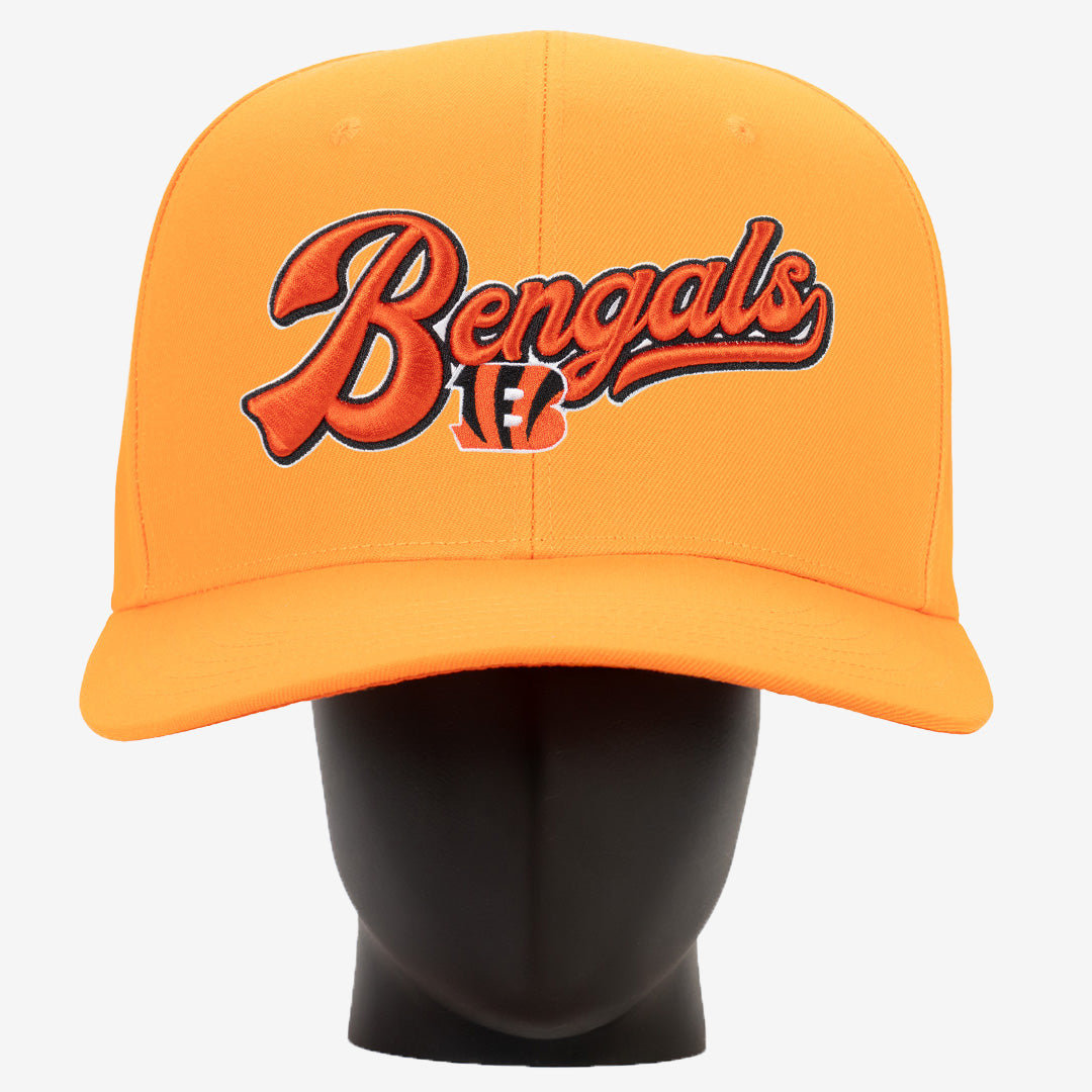 Cinncinatti Bengals Script NogginBoss