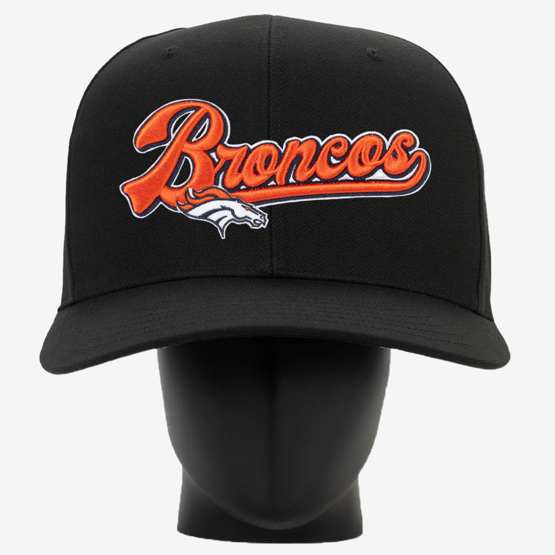 Denver Broncos Script NogginBoss