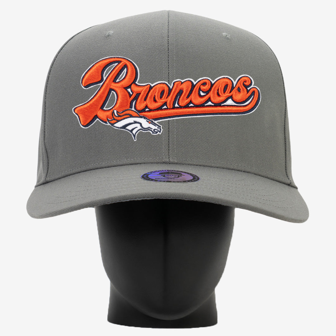 Denver Broncos Script NogginBoss