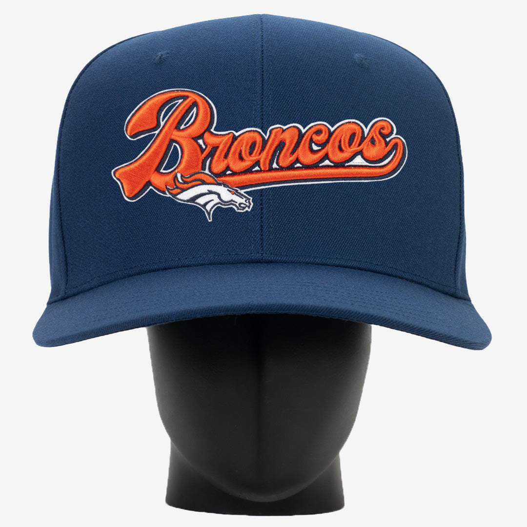 Denver Broncos Script NogginBoss