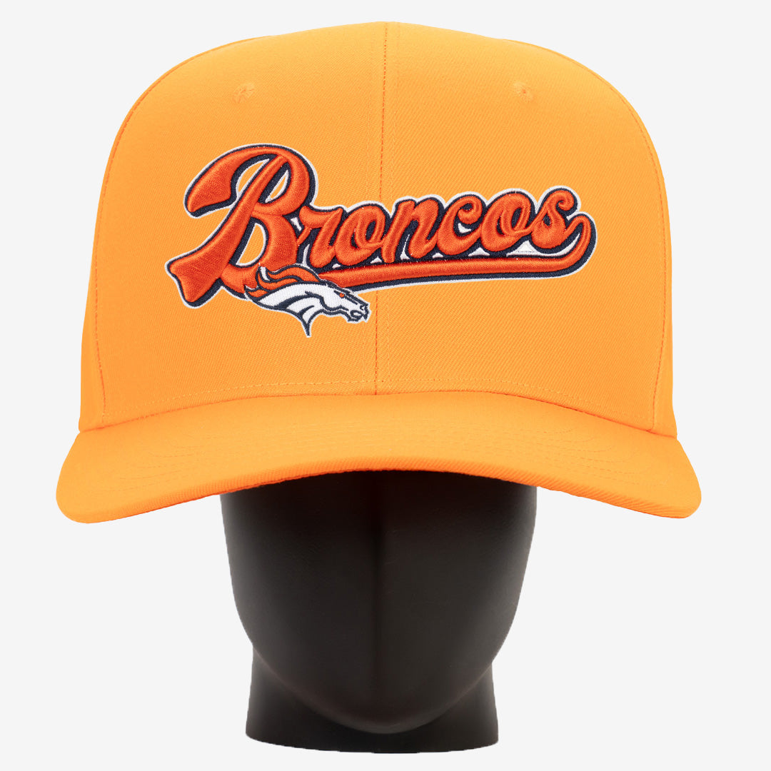 Denver Broncos Script NogginBoss