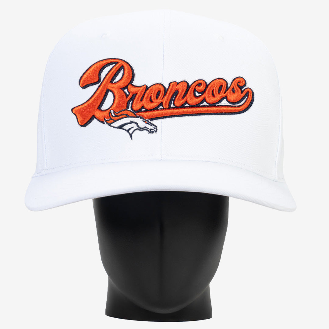 Denver Broncos Script NogginBoss