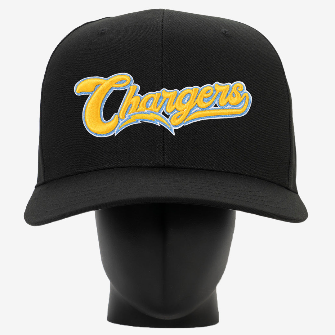 Los Angeles Chargers Script NogginBoss